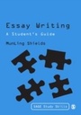 Cover: Essay Writing - SAGE Publications Ltd