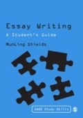 Cover: Essay Writing - SAGE Publications Ltd