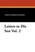 Cover: Letters to His Son Vol. 2 - Wildside Press