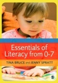 Cover: Essentials of Literacy from 0-7 - SAGE Publications Ltd
