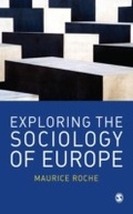Cover: Exploring the Sociology of Europe - SAGE Publications Ltd