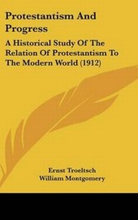 Enlarge image Cover: Protestantism And Progress - Kessinger Publishing