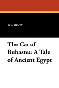 Cover: The Cat of Bubastes - Wildside Press