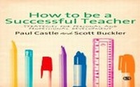 Enlarge image Cover: How to be a Successful Teacher - SAGE Publications Ltd