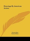 Cover: Drawings By American Artists - Kessinger Publishing