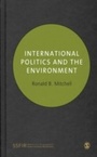 Cover: International Politics and the Environment - SAGE Publications Ltd