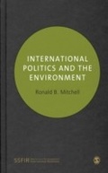Cover: International Politics and the Environment - SAGE Publications Ltd