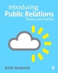 Cover: Introducing Public Relations - SAGE Publications Ltd