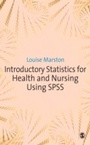 Cover: Introductory Statistics for Health and Nursing Using SPSS - SAGE Publications Ltd