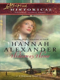 Enlarge image Cover: Hideaway Home - Steeple Hill