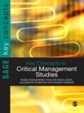 Cover: Key Concepts in Critical Management Studies - SAGE Publications Ltd