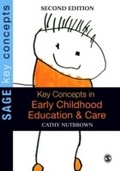 Cover: Key Concepts in Early Childhood Education and Care - SAGE Publications Ltd