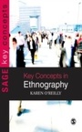 Cover: Key Concepts in Ethnography - SAGE Publications Ltd