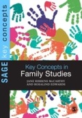 Cover: Key Concepts in Family Studies - SAGE Publications Ltd