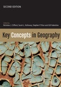 Cover: Key Concepts in Geography - SAGE Publications Ltd