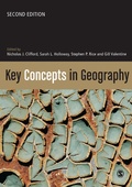 Cover: Key Concepts in Geography - SAGE Publications Ltd