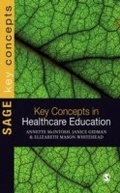 Cover: Key Concepts in Healthcare Education - SAGE Publications Ltd