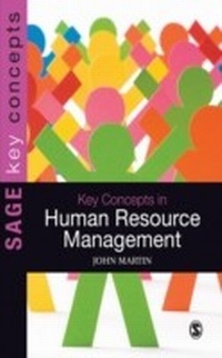 Enlarge image Cover: Key Concepts in Human Resource Management - SAGE Publications Ltd