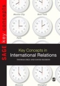 Cover: Key Concepts in International Relations - SAGE Publications Ltd