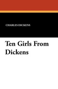 Cover: Ten Girls From Dickens - Wildside Press