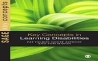 Enlarge image Cover: Key Concepts in Learning Disabilities - SAGE Publications Ltd