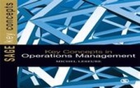 Abbildung von: Key Concepts in Operations Management - SAGE Publications Ltd