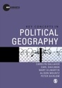 Cover: Key Concepts in Political Geography - SAGE Publications Ltd