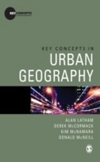 Abbildung von: Key Concepts in Urban Geography - SAGE Publications Ltd