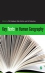 Cover: Key Texts in Human Geography - SAGE Publications Ltd