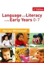 Cover: Language & Literacy in the Early Years 0-7 - SAGE Publications Ltd