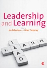 Enlarge image Cover: Leadership and Learning - SAGE Publications Ltd