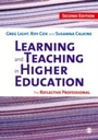 Cover: Learning and Teaching in Higher Education - SAGE Publications Ltd