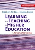 Cover: Learning and Teaching in Higher Education - SAGE Publications Ltd