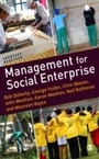 Cover: Management for Social Enterprise - SAGE Publications Ltd