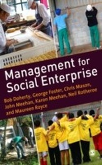 Enlarge image Cover: Management for Social Enterprise - SAGE Publications Ltd