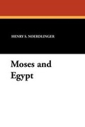 Cover: Moses and Egypt - Wildside Press
