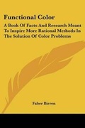 Cover: Functional Color - Kessinger Publishing