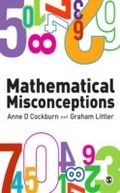 Cover: Mathematical Misconceptions - SAGE Publications Ltd