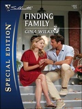 Cover: Finding Family - Silhouette Special Edition