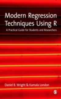 Enlarge image Cover: Modern Regression Techniques Using R - SAGE Publications Ltd