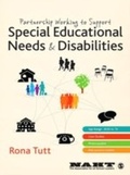 Cover: Partnership Working to Support Special Educational Needs & Disabilities - SAGE Publications Ltd