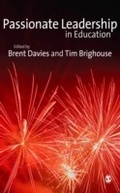 Cover: Passionate Leadership in Education - SAGE Publications Ltd