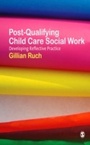Cover: Post-Qualifying Child Care Social Work - SAGE Publications Ltd