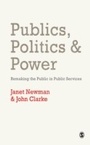 Cover: Publics, Politics and Power - SAGE Publications Ltd