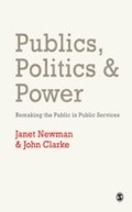 Cover: Publics, Politics and Power - SAGE Publications Ltd