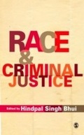 Cover: Race and Criminal Justice - SAGE Publications Ltd