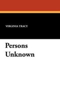 Cover: Persons Unknown - Wildside Press