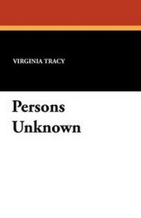 Enlarge image Cover: Persons Unknown - Wildside Press