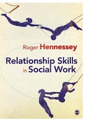 Cover: Relationship Skills in Social Work - SAGE Publications Ltd