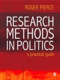 Enlarge image Cover: Research Methods in Politics - SAGE Publications Ltd
